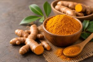 Top Health Benefits of Turmeric. turmeric powder